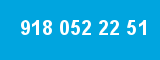 918 052 22 51 918 052 22 51